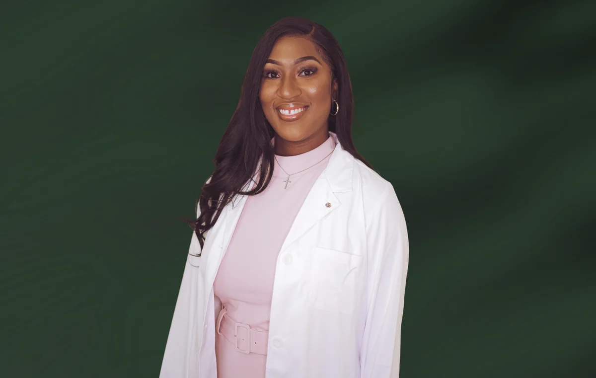 Bianca Carroll, APRN, BEMA founder